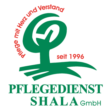 Logo von Pflegedienst Shala GmbH in Recklinghausen