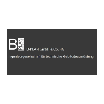 Logo von B-PLAN GmbH & Co. KG Ingenieurgesellschaft für technische Gebäudeausrüstung in Leipzig