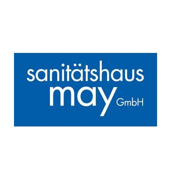 Logo von Sanitätshaus May in Rödermark