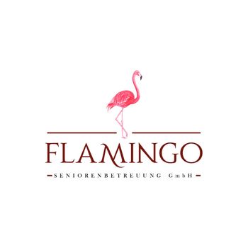 Logo von Flamingo Seniorenbetreuung GmbH in Bochum