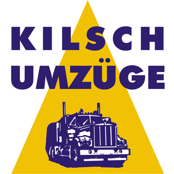 Logo von Kilsch Umzüge in Konstanz