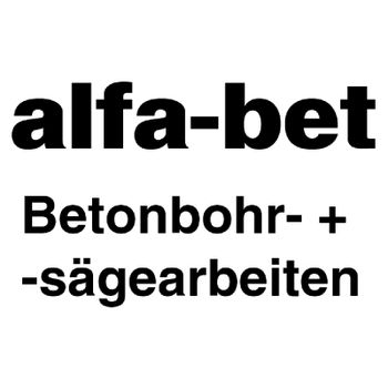 Logo von alfa-bet Handel und Service GmbH in Hattingen an der Ruhr