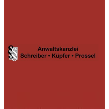 Logo von Anwaltskanzlei Schreiber - Küpfer - Prossel in Waldshut-Tiengen