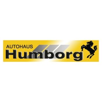 Logo von B. Humborg Kraftfahrzeuge GmbH & Co. KG in Bad Driburg