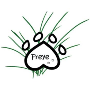 Logo von Freye Pfoten Hundeschule, Hundebetreuung & Gassi-Service in Herford