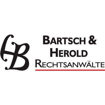 Logo von Bartsch & Herold Rechtsanwälte in Neustadt in Sachsen