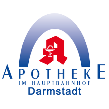 Logo von Apotheke im Hauptbahnhof in Darmstadt