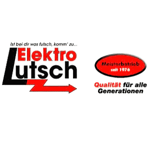 Logo von Elektro Lutsch GbR in Leimen in Baden