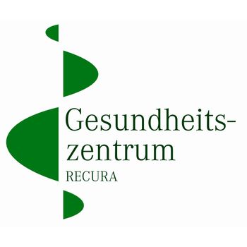 Logo von Gesundheitszentrum RECURA GmbH, MVZ Coswig in Coswig
