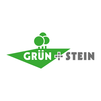 Logo von GRÜN+STEIN GIESEN Meisterbetrieb für Garten- und Landschaftsbau in Alpen