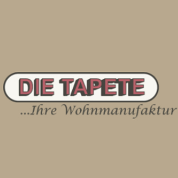 Logo von Die Tapete GmbH in Dorsten