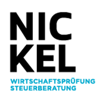 Logo von Nickel Steuerberatungsgesellschaft mbH in Essen