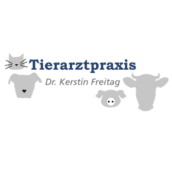 Logo von Dr. med. vet. Kerstin Freitag, praktischer Tierarzt in Barntrup