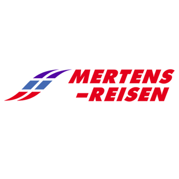 Logo von Mertens-Reisen GmbH in Rietberg