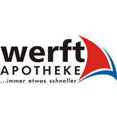 Logo von Werft-Apotheke in Kiel