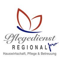 Logo von Pflegedienst REGIONAL pro GmbH in Ludwigshafen am Rhein