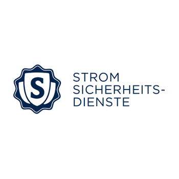 Logo von Strom Sicherheitsdienste GmbH in Frankfurt am Main