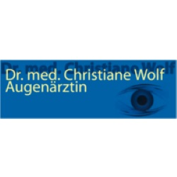 Logo von Dr. med. Christiane Wolf Augenärztin in Straubing