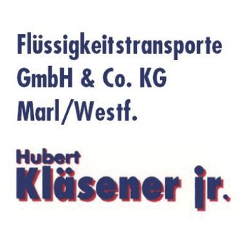 Logo von Hubert Kläsener jr. Flüssigkeitstransporte GmbH & Co. KG in Marl