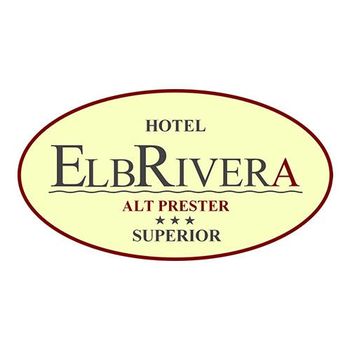 Logo von Hotel ElbRivera Magdeburg in Magdeburg