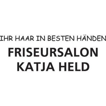 Logo von Friseursalon Katja Held in Crimmitschau