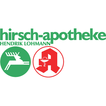 Logo von Hirsch-Apotheke Lohmann in Krefeld