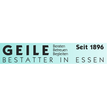 Logo von Bestattungen GEILE in Essen