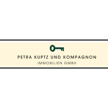 Logo von Petra Kuptz und Kompagnon Immobilien GmbH in Essen