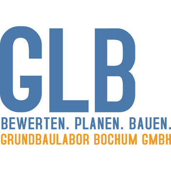 Logo von Grundbaulabor Bochum GmbH in Bochum