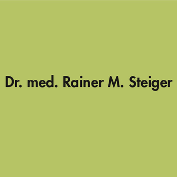 Logo von Dr. med. Rainer M. Steiger in Essen