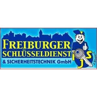 Logo von Freiburger Schlüsseldienst & Sicherheitstechnik GmbH in Freiburg im Breisgau
