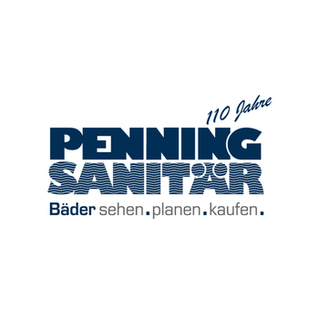 Logo von Penning Sanitär Handel GmbH + Co. KG in Berlin