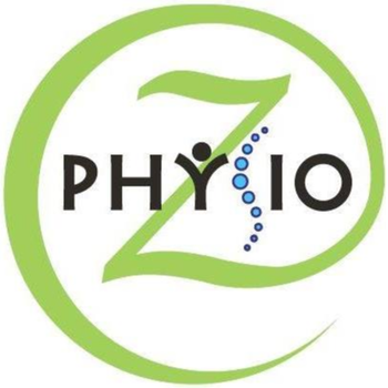 Logo von Praxis für Physiotherapie Physio Z Eldar Zekic in Kriftel