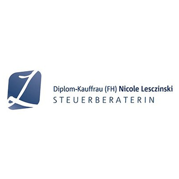 Logo von Diplom - Kauffrau (FH) Nicole Lesczinski Steuerberaterin in Oranienburg