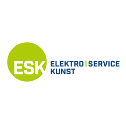 Logo von ElektroService Kunst GmbH in Neckarsulm