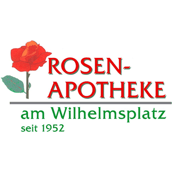 Logo von Rosen-Apotheke am Wilhelmsplatz in Marburg