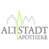 Logo von Altstadt-Apotheke in Warburg