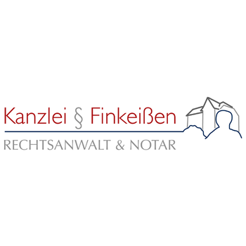Logo von Kanzlei § Finkeißen - Rechtsanwalt & Notar in Flintbek