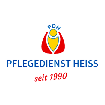 Logo von Pflegedienst Heiss in Karlsruhe