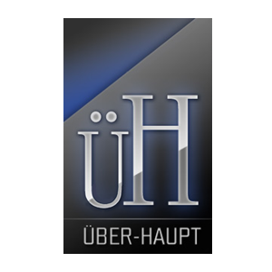 Logo von Mode ÜBER-HAUPT in Göttingen