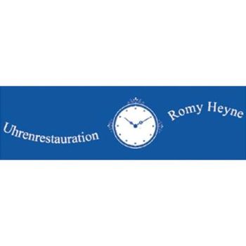 Logo von Uhrenrestauration Romy Heyne in Mönchengladbach