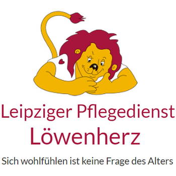 Logo von Tagespflege Seniorenclub - Leipziger Pflegedienst Löwenherz in Leipzig
