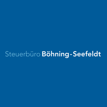 Logo von Steuerbüro Böhning-Seefeldt / Steuerberater Stefan Seefeldt & Renate Böhning-Seefeldt in Delmenhorst