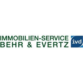 Logo von Immobilien-Service Behr & Evertz in Meerbusch