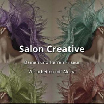 Logo von SALON Creative / der besondere Salon in Teisnach
