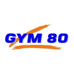 Logo von GYM 80 Fitness & Gesundheit Filiale Sarstedt in Sarstedt