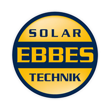 Logo von Solartechnik Ebbes in Nordkirchen