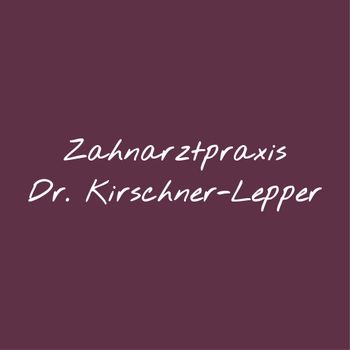 Logo von Zahnärztin Dr. Kirschner-Lepper in Gießen