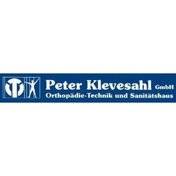 Logo von Peter Klevesahl GmbH Orthopädie-Technik und Sanitätshaus in Barsinghausen