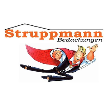 Logo von Struppmann GmbH Bedachungen Gerüstbau Blitzschutz in Oestrich-Winkel